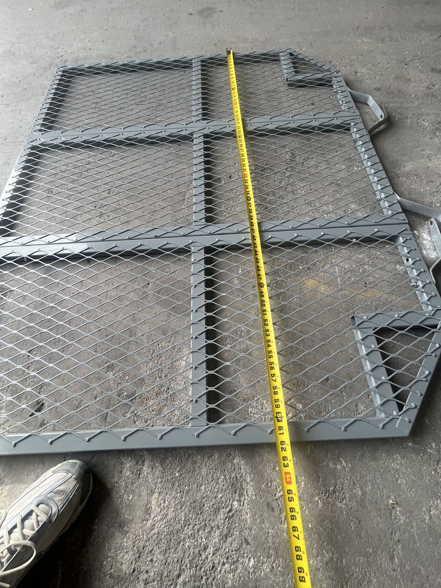 Promaster van Partition/ Divider