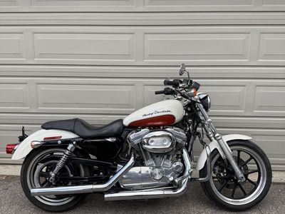 2011 sportster 883 SuperLow