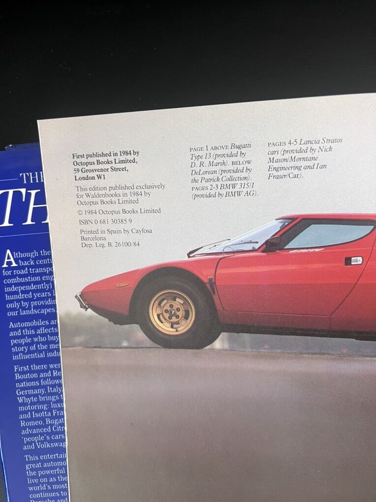 Various Aviation Books