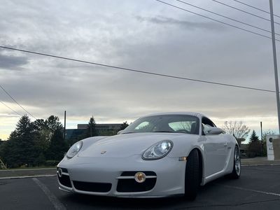 2006 PORSCHE CAYMAN S