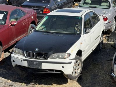 2004 BMW 325IX E46 Parts - UTPAP Ogden