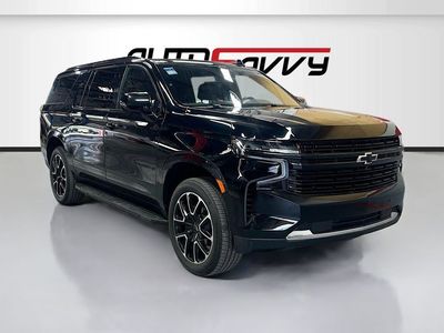 2024 Chevrolet Suburban RST