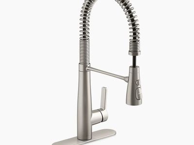 Kohler Vind Semi-Pro Pull-Down Kitchen Faucet #98896