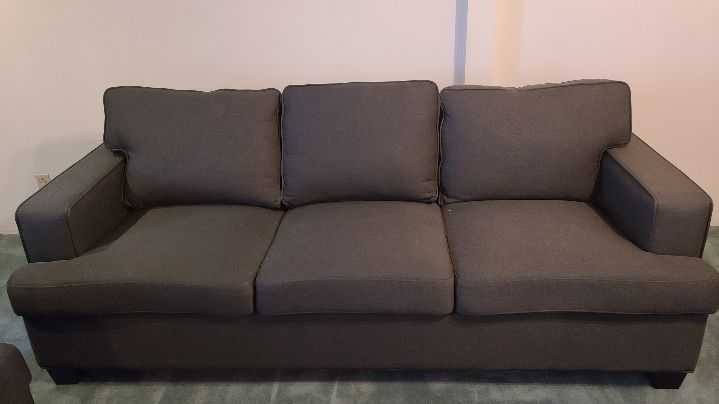 Matching Sofa and Armchair Set