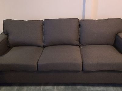Matching Sofa and Armchair Set