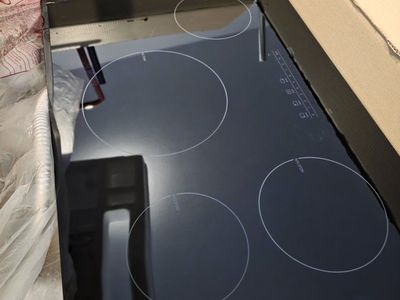 LG Range Top - New 30 Inch Smart Induction Cooktop with UltraHeat