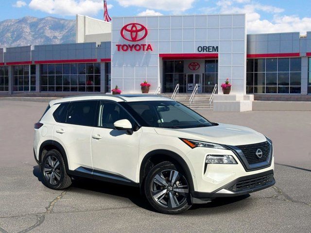 2023 Nissan Rogue SL