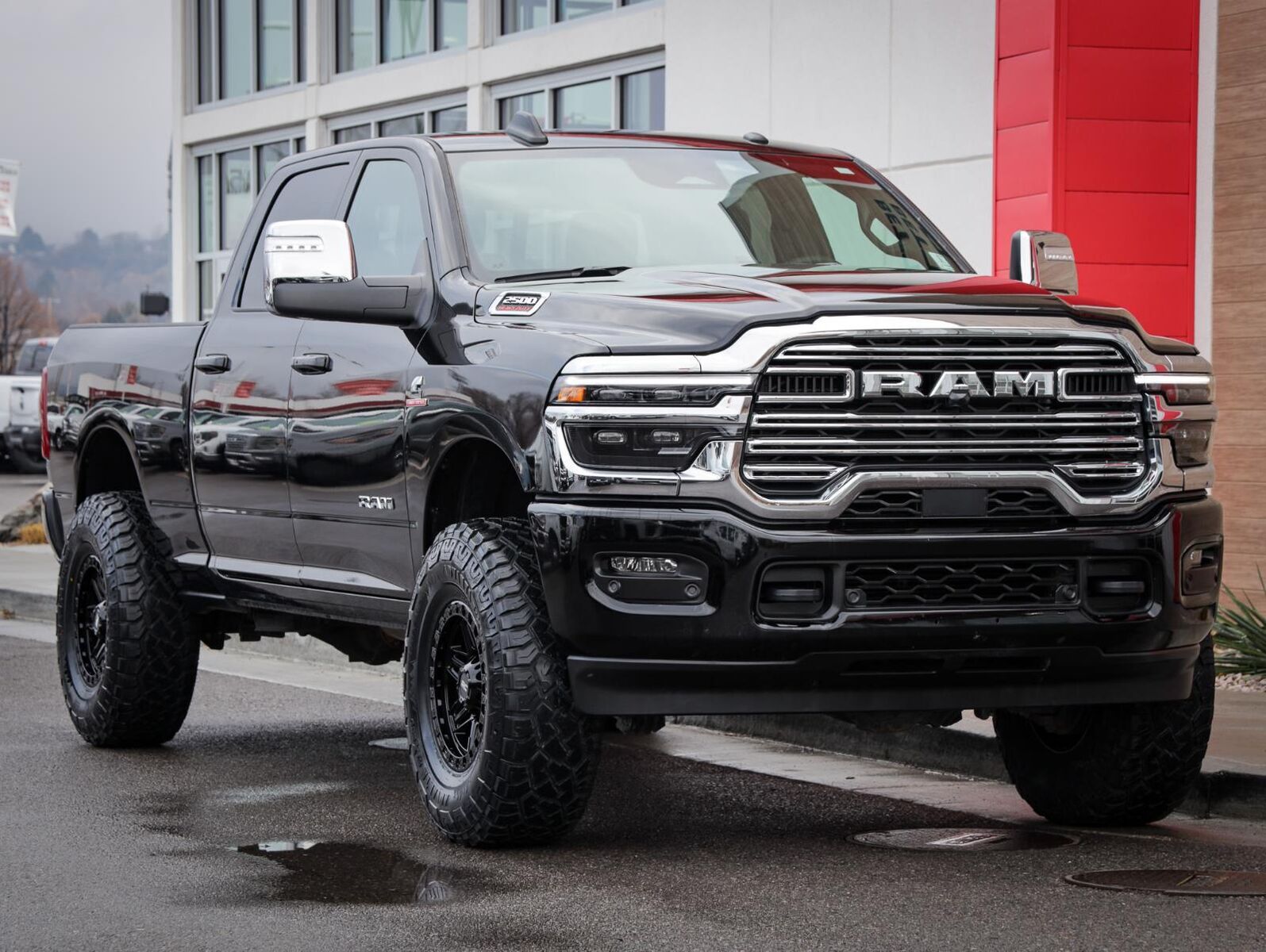 2026 Ram 2500 Laramie