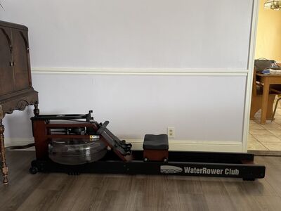 WaterRower Club Rowing Machine