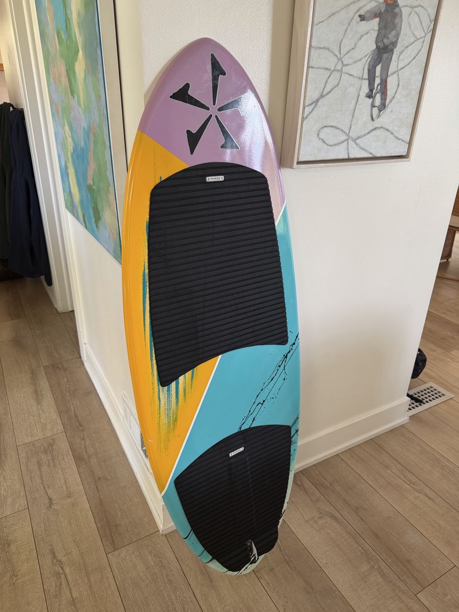 Phase 5 Wake surf Board