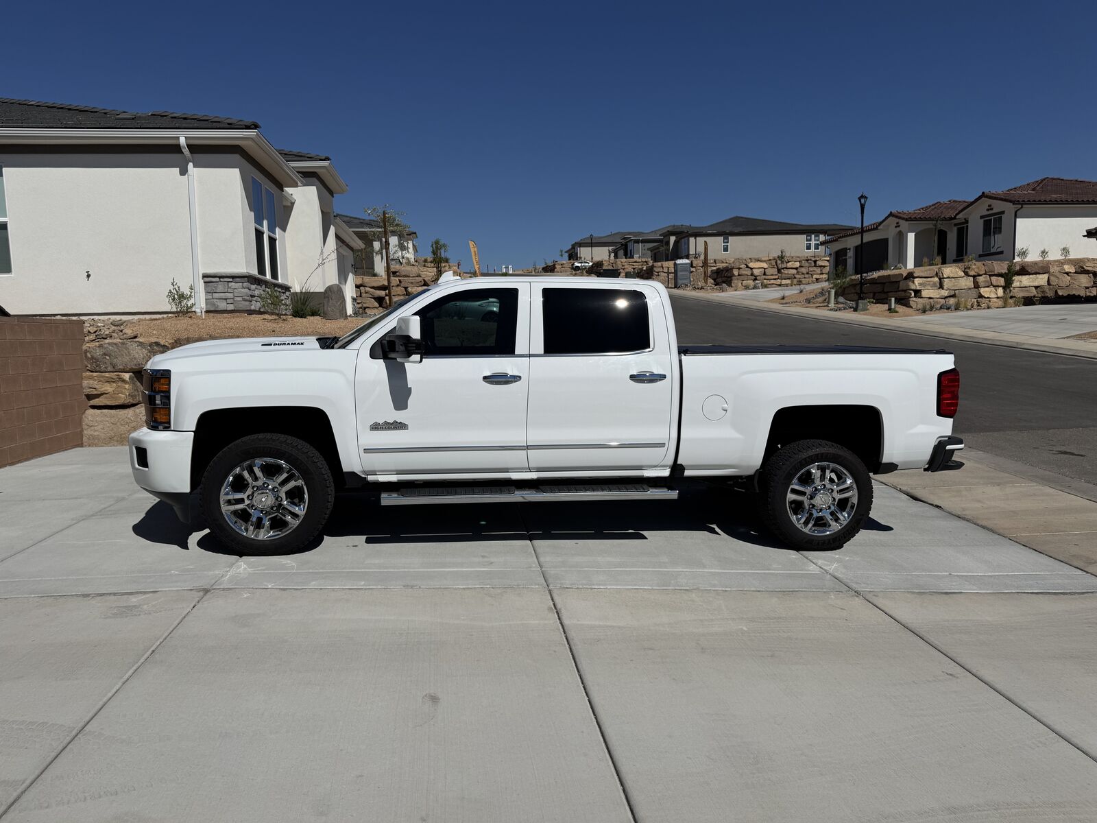 2019 Chevrolet Silverado 2500HD High Country