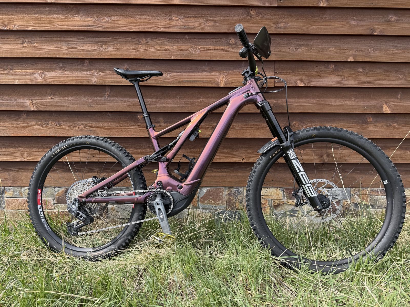 2025 Specialized Levo LTD S4