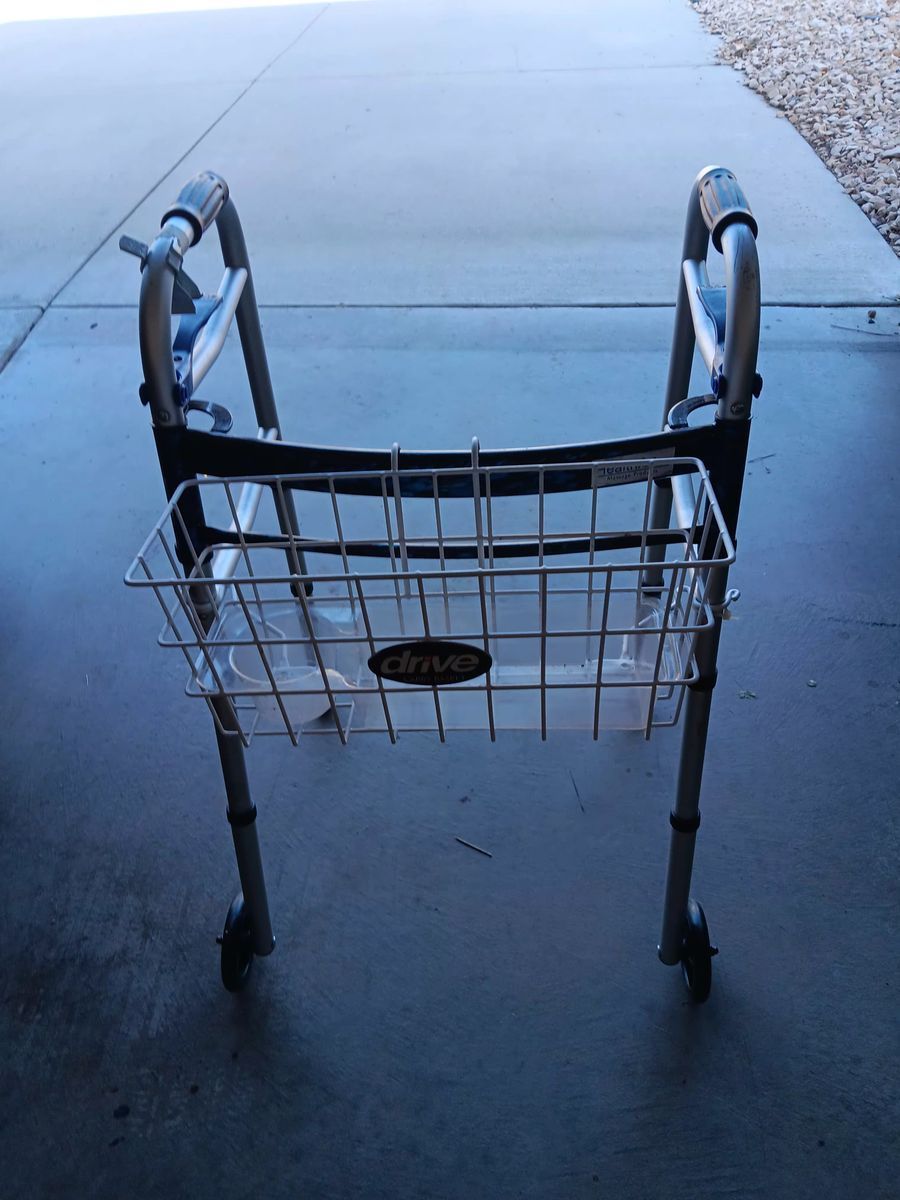 Walker for Persons with Disabilities