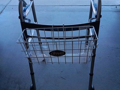 Walker for Persons with Disabilities