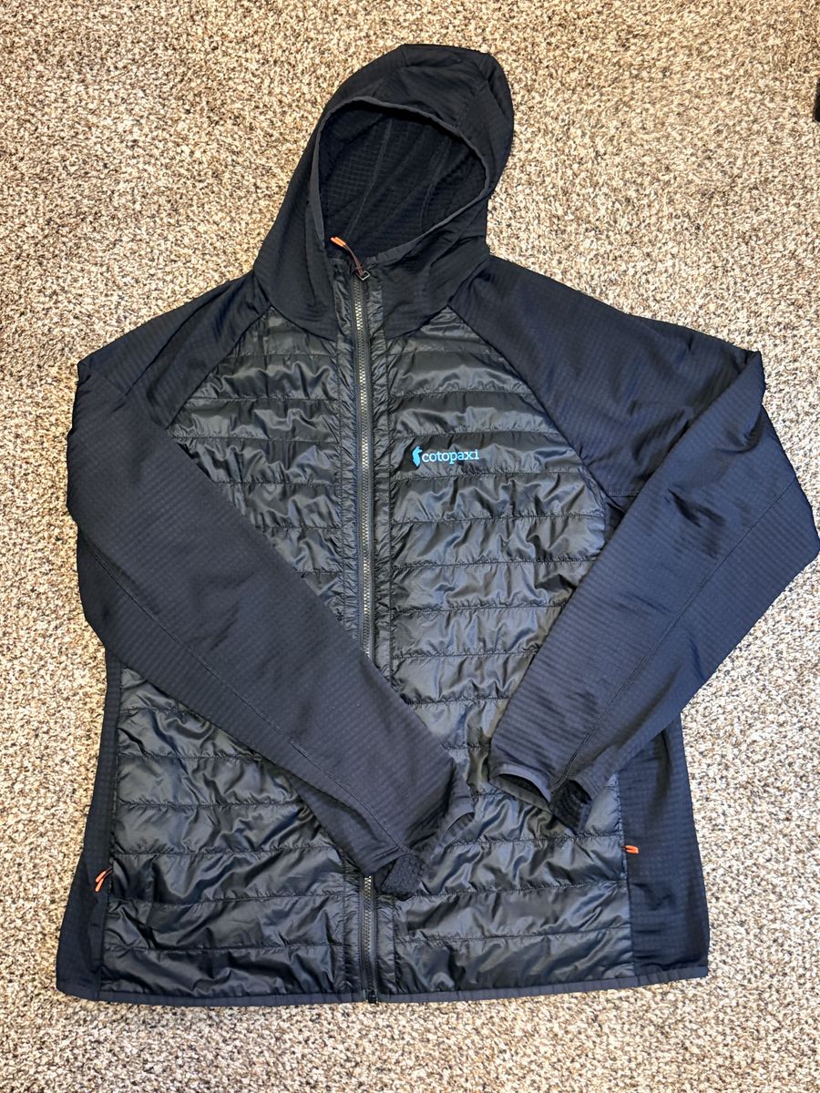 Capa Insulated Hooded Cotopaxi Jacket XL Mens