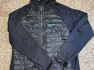 Capa Insulated Hooded Cotopaxi Jacket XL Mens