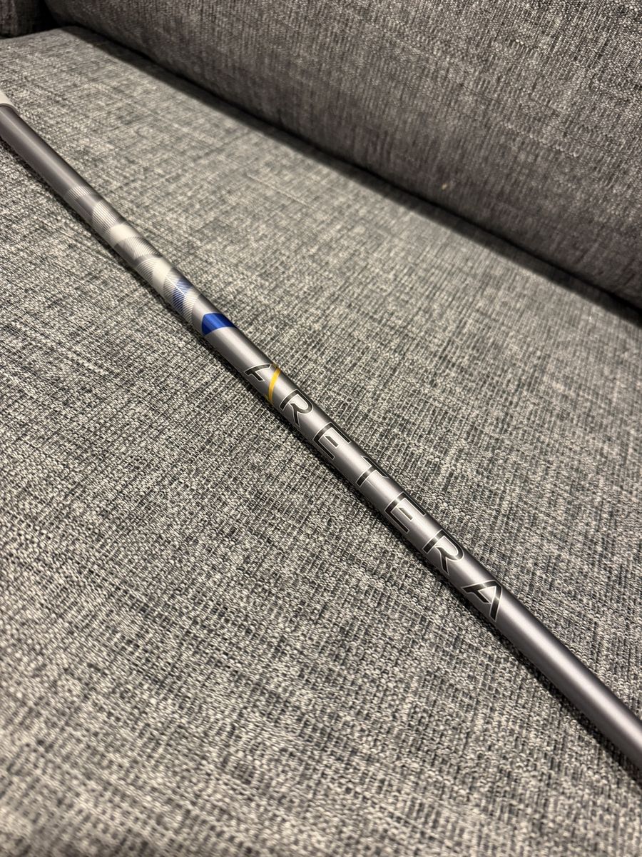 Aretera EC1 Blue 55/4 Stiff Taylormade Wood/Mini Driver Shaft