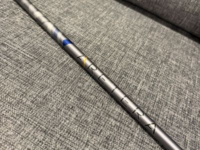 Aretera EC1 Blue 55/4 Stiff Taylormade Wood/Mini Driver Shaft