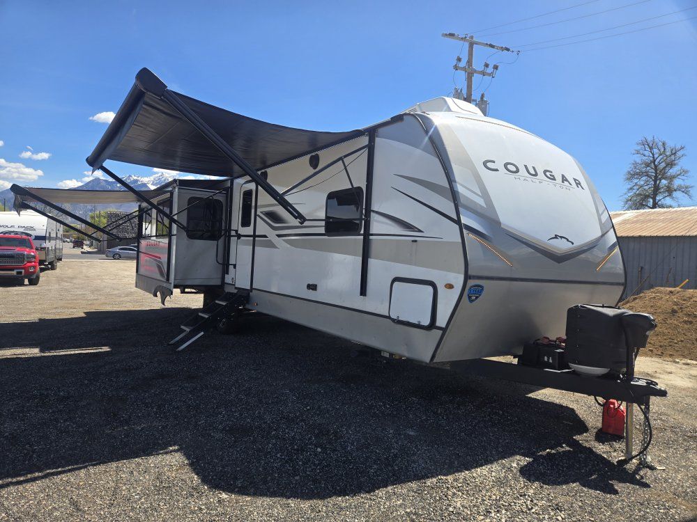 2023 Keystone Cougar 33rli