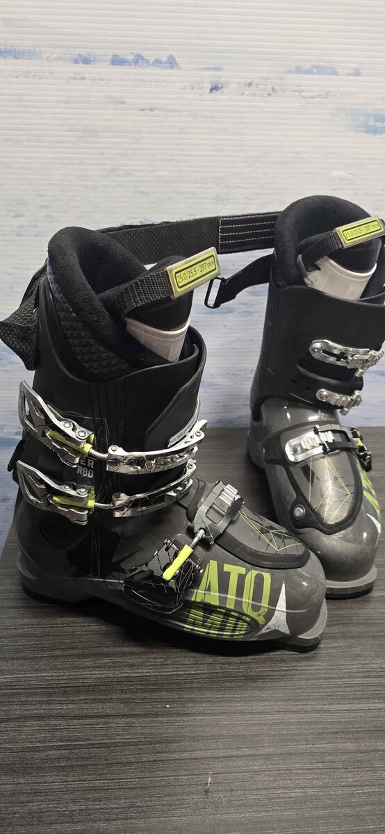 Used Atomic Waymaker R80 Ski Boot - 25.5MP