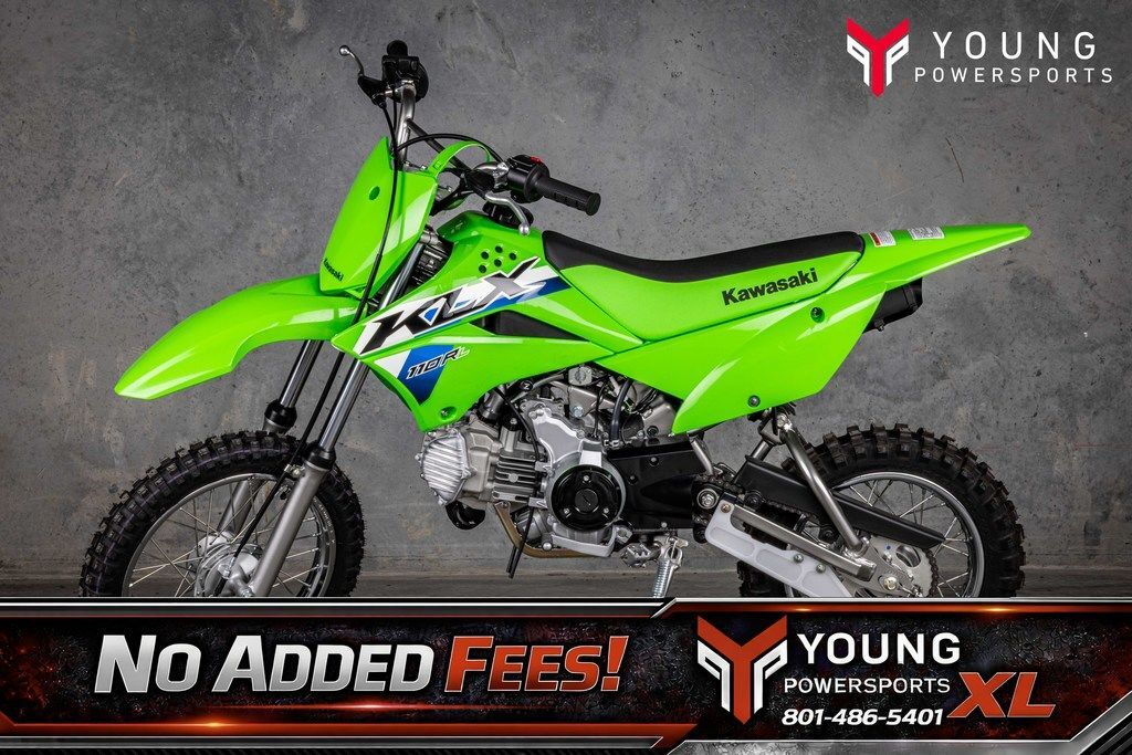 2026 Kawasaki KLX®110R L