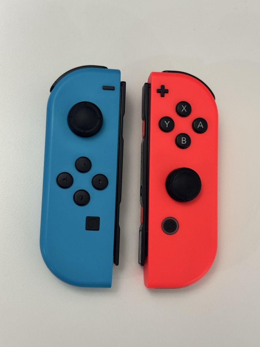 Nintendo Switch Joy Cons / Left & Right Side