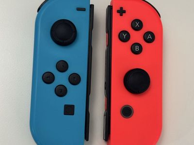 Nintendo Switch Joy Cons / Left & Right Side