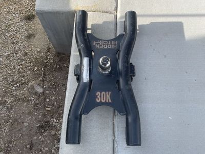 30k Hidden Hitch