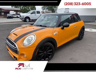 2014 Mini Hardtop Cooper S
