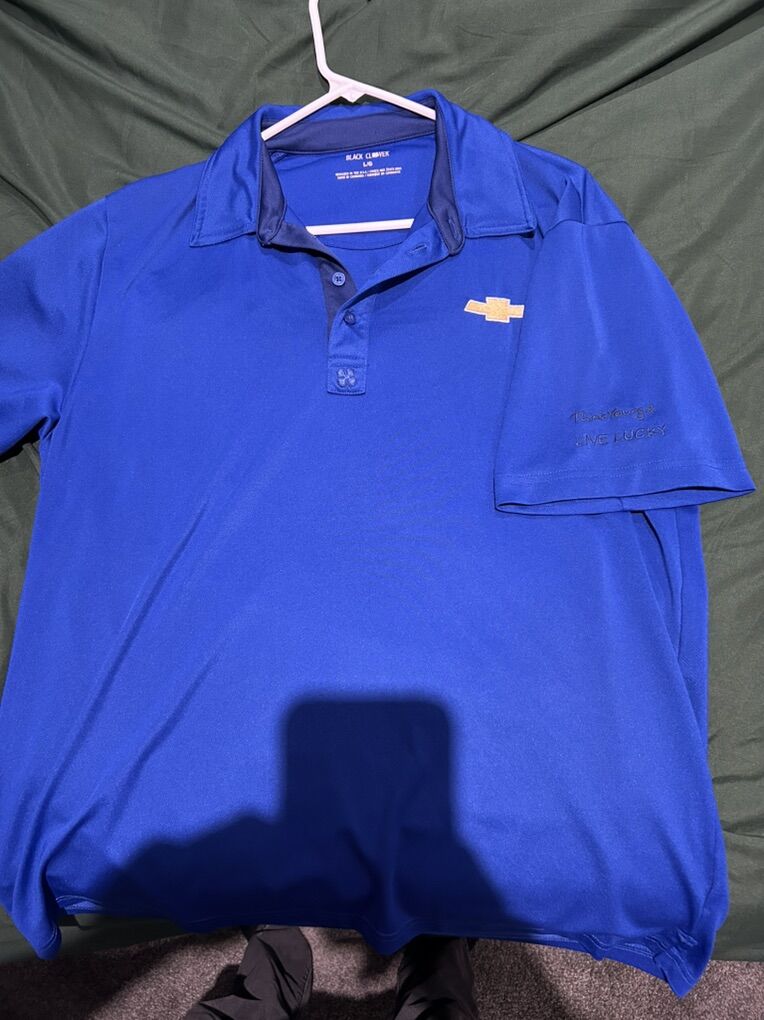 Black Clover Chevrolet Polo