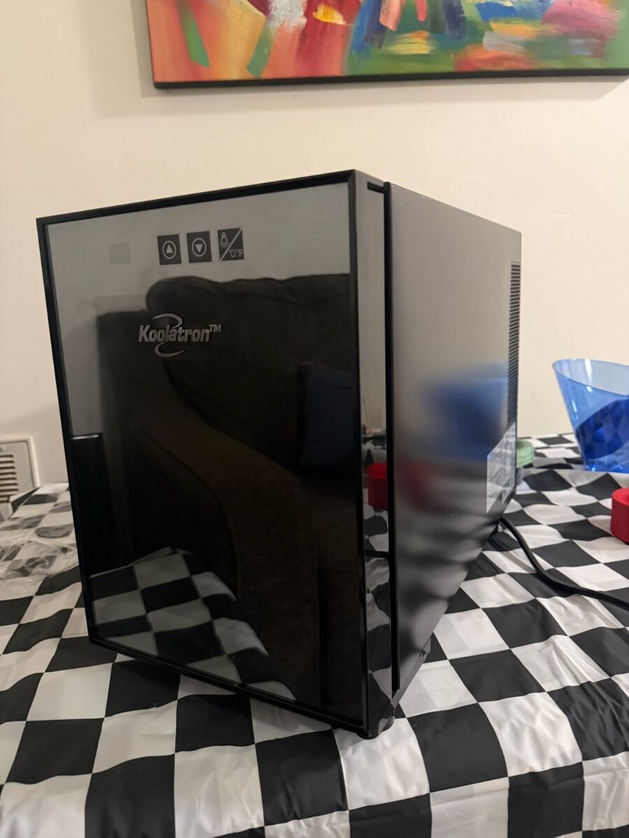 Koolatron 6 bottle Wine Cellar
