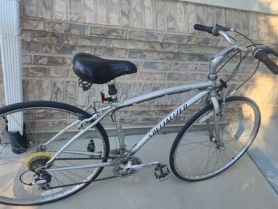 Specialized Crossroads Road Bike