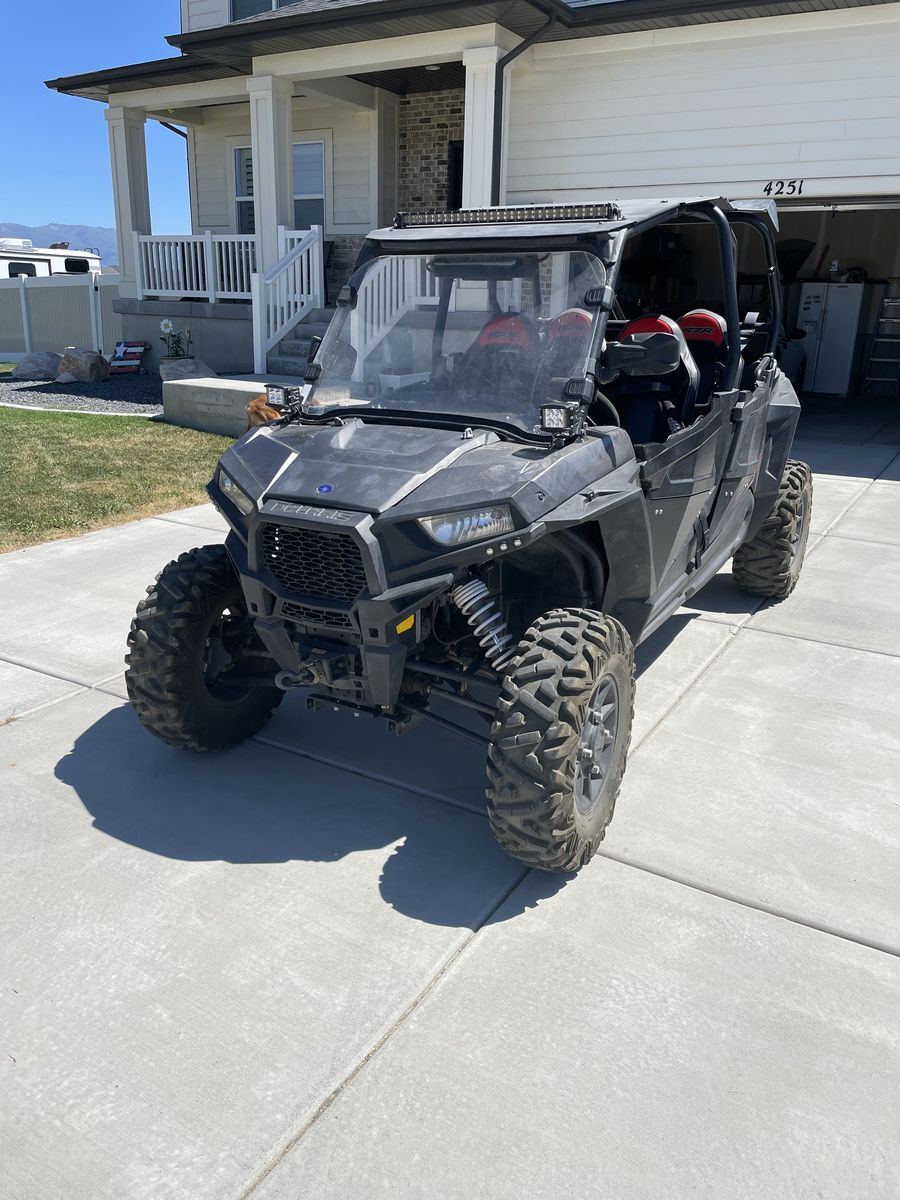 2019 Polaris S 1000 $15500 Obo