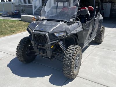 2019 Polaris S 1000 $15500 Obo