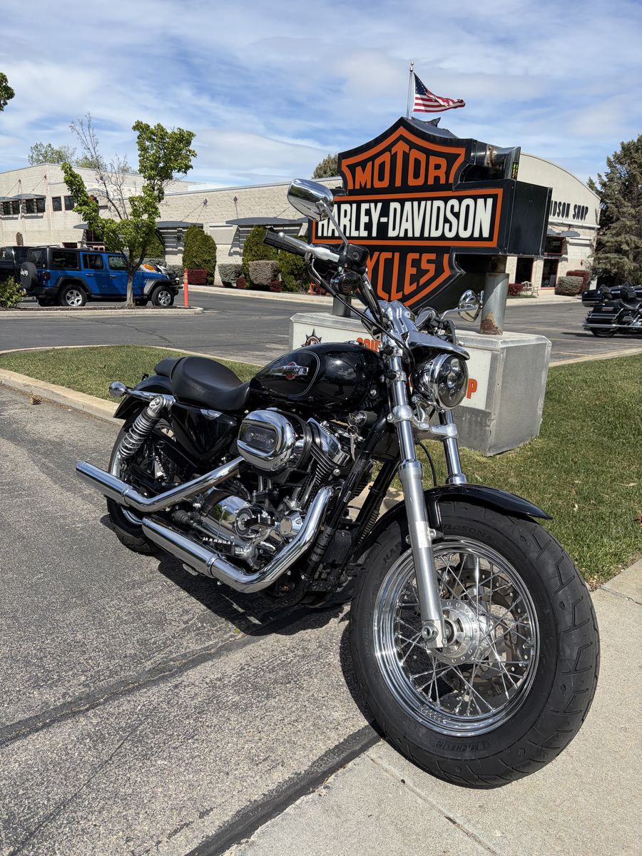 Harley-Davidson 2017 1200 Custom