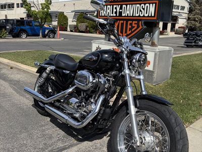 Harley-Davidson 2017 1200 Custom