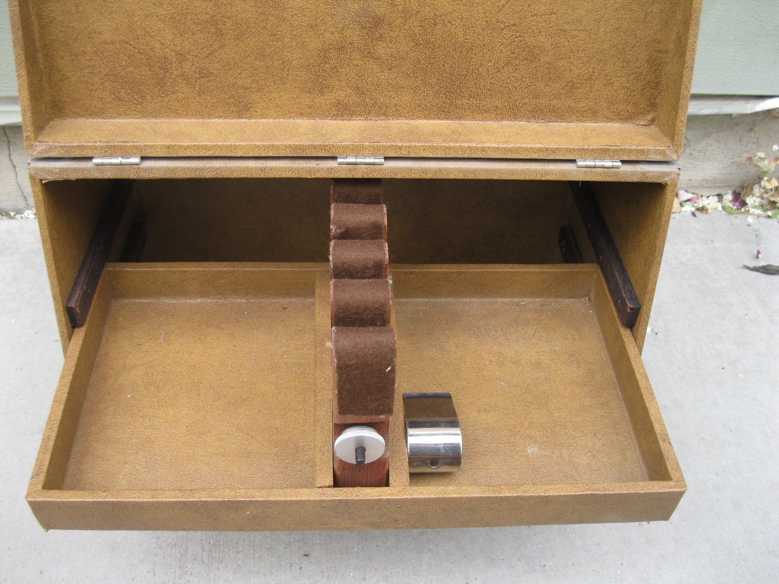 Pachmeyr Pistol Range Box