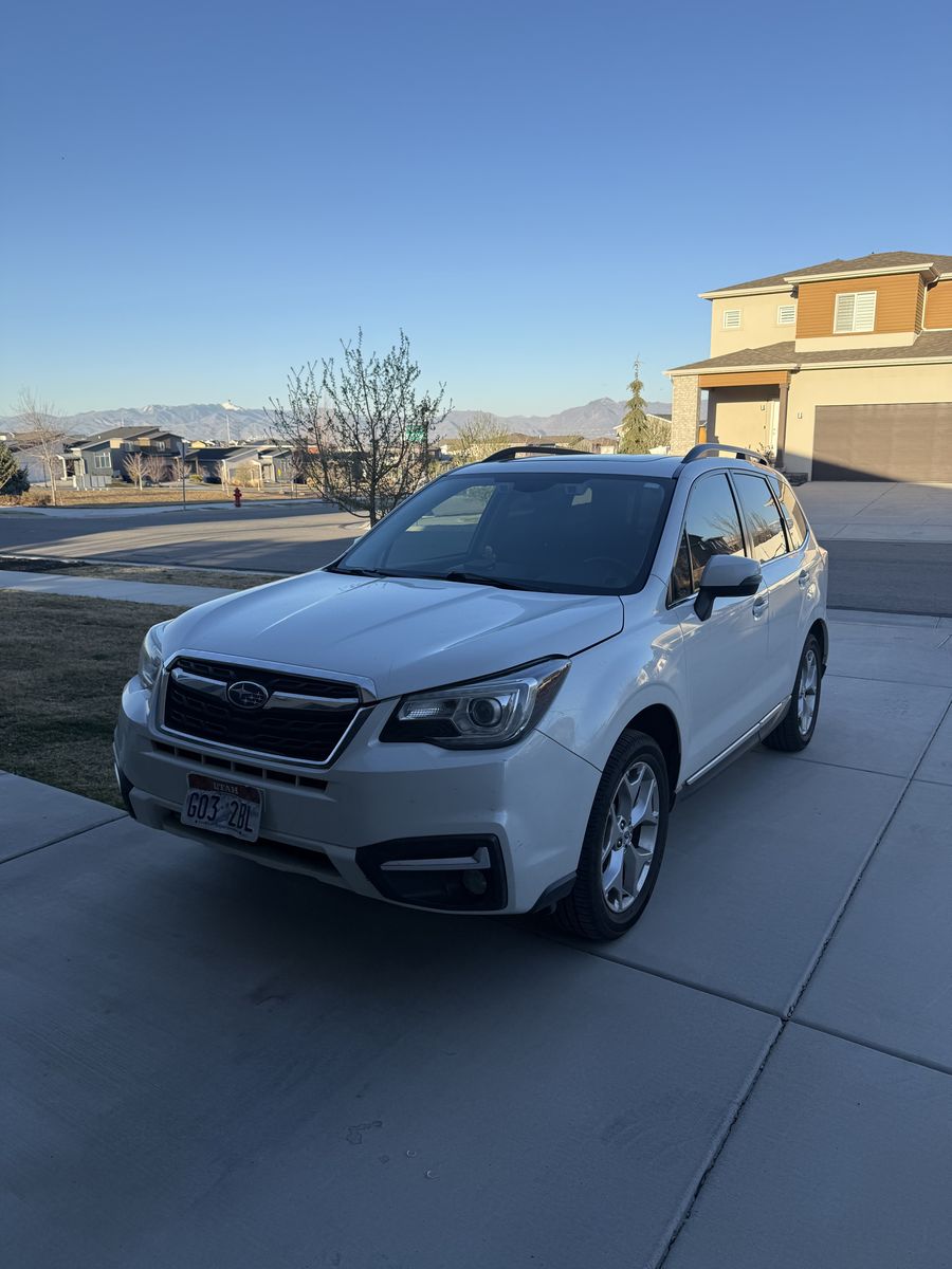 2017 Subaru Forester 2.5i Touring