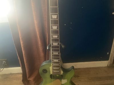 Epiphone Lp Husk Project
