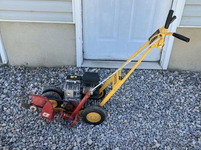 McLane lawn edger for repair