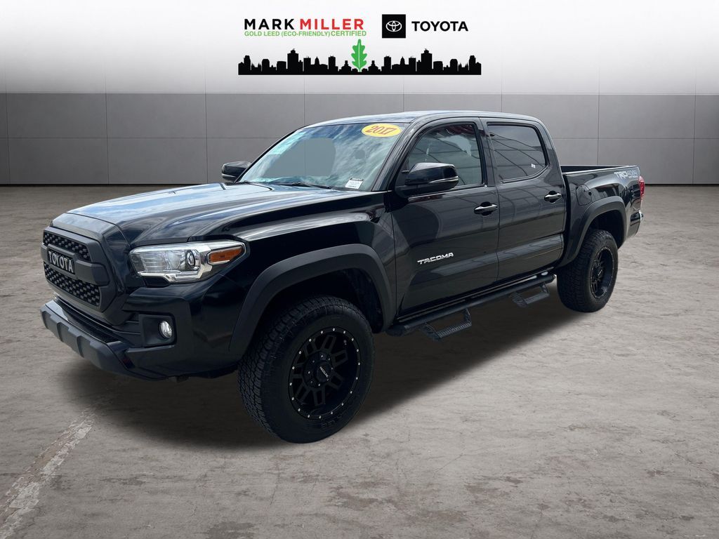 2017 Toyota Tacoma TRD Off-Road