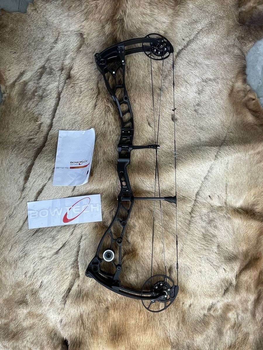 Bowtech Proven 34