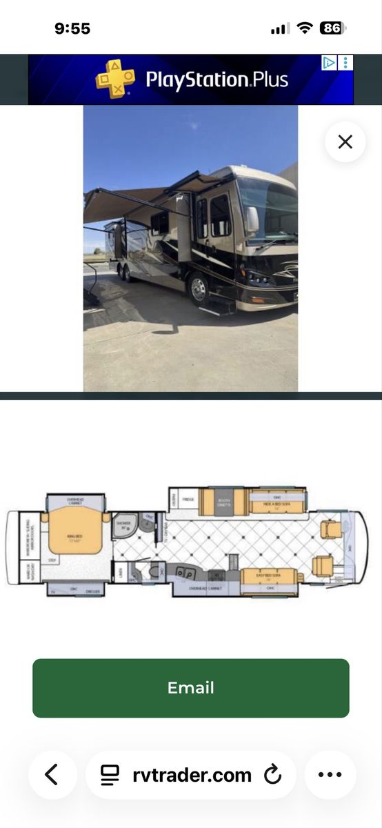 2013 Newman Ventana 4038