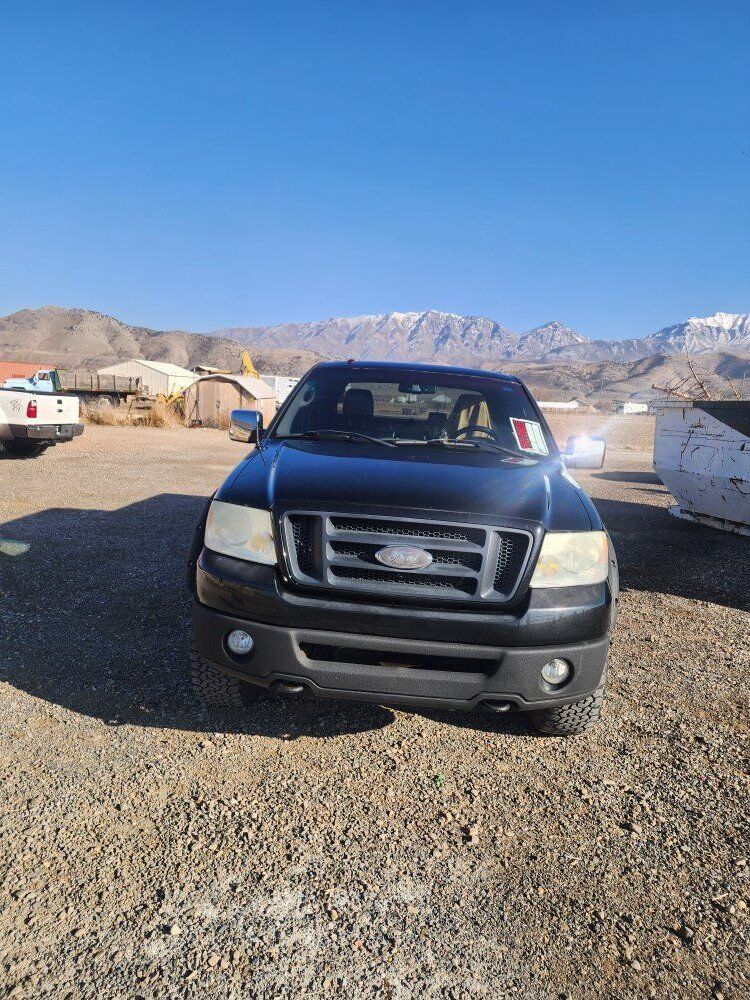 2006 FORD F150