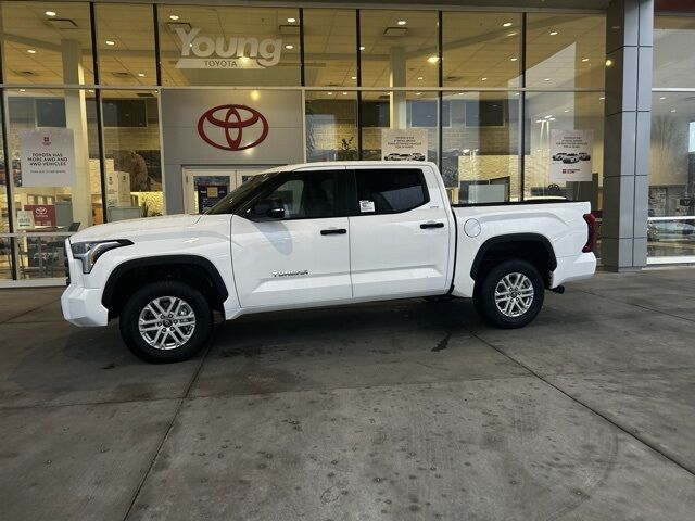 2025 Toyota Tundra SR5