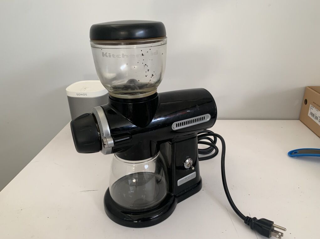 KitchenAid Coffee Grinder