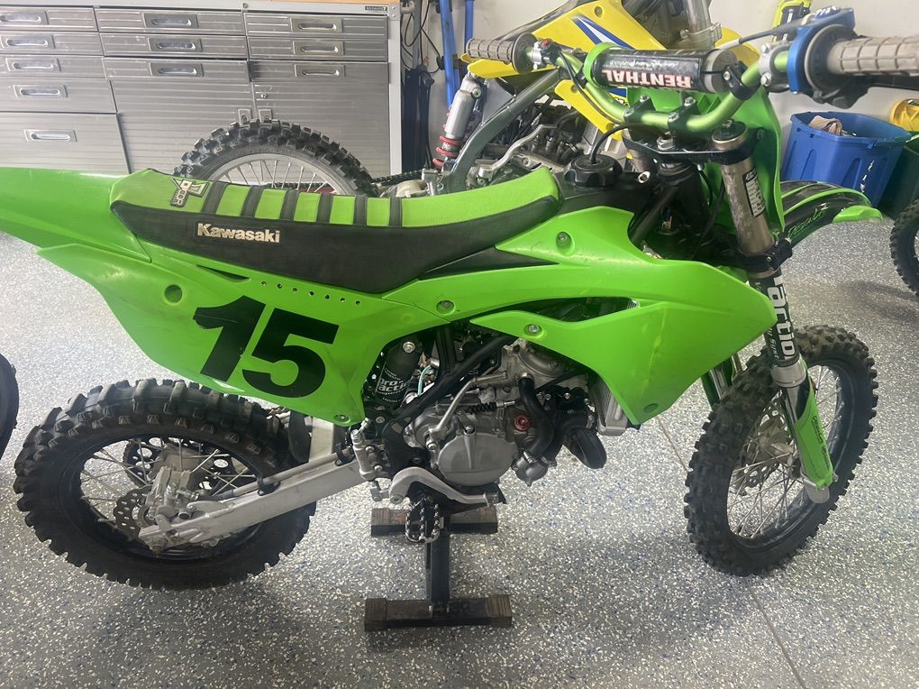 2024 Kawasaki KX 85