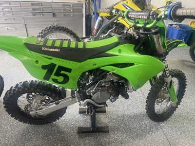 2024 Kawasaki KX 85
