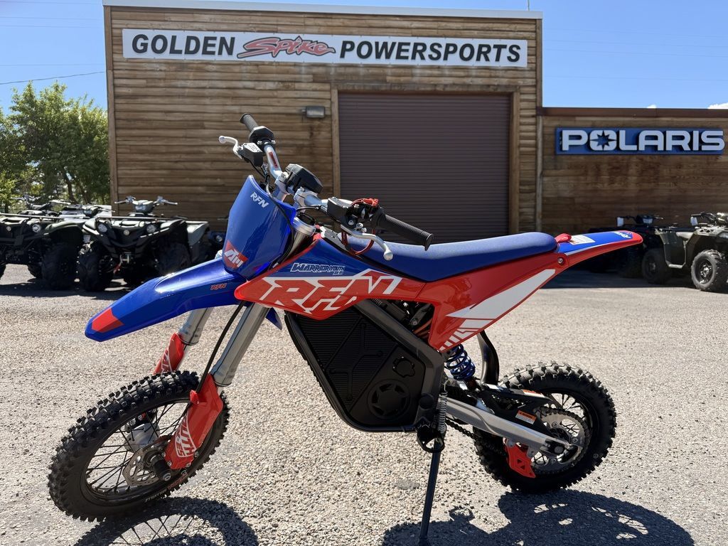 2026 RFN Warrior E-5 Kids
