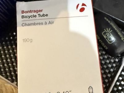 Bontrager 29 x 2.00 - 2.40 Tube